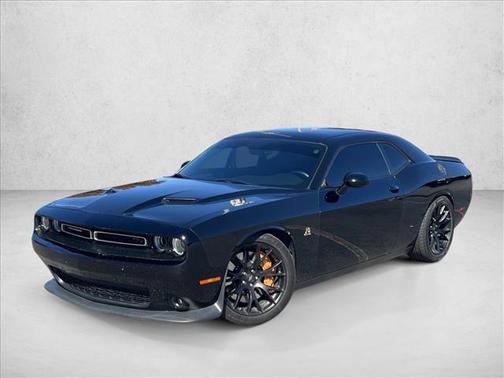 2017 Dodge Challenger R/T Scat Pack