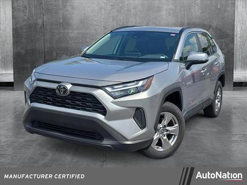 2023 Toyota RAV4 XLE