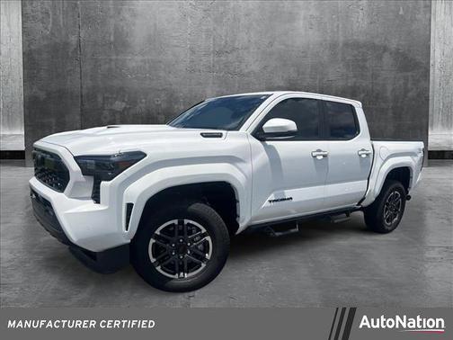 2024 Toyota Tacoma TRD Sport