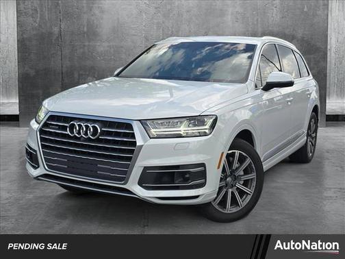 2017 Audi Q7 3.0T Premium