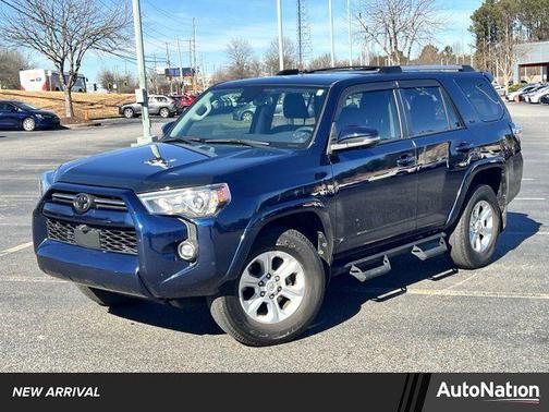 2022 Toyota 4Runner SR5 Premium