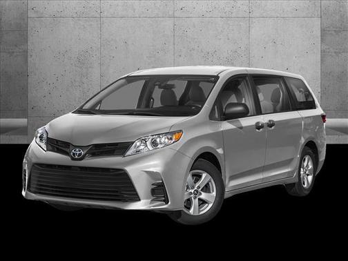 2020 Toyota Sienna LE