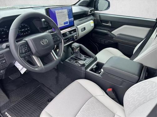 2025 Toyota Tacoma Limited