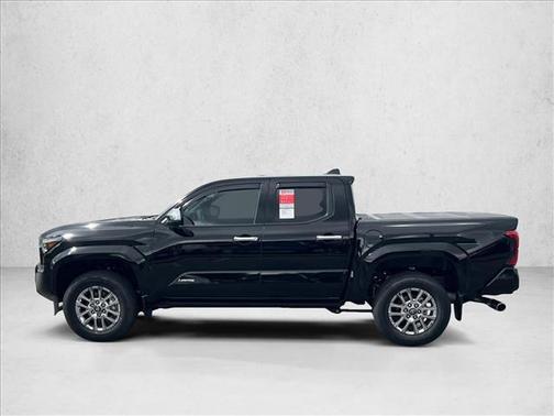 2025 Toyota Tacoma Limited