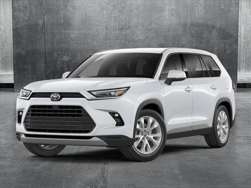 2025 Toyota Grand Highlander Limited