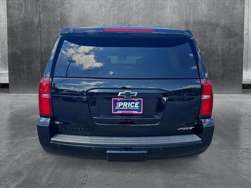 2020 Chevrolet Suburban Premier