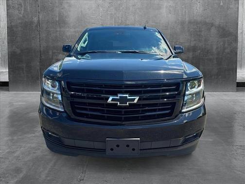2020 Chevrolet Suburban Premier