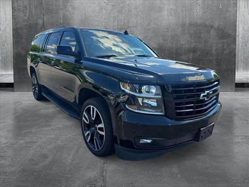 2020 Chevrolet Suburban Premier