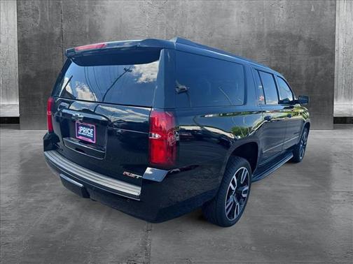 2020 Chevrolet Suburban Premier