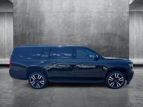 2020 Chevrolet Suburban Premier