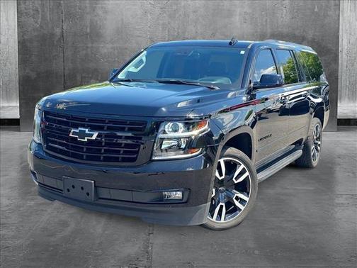 2020 Chevrolet Suburban Premier