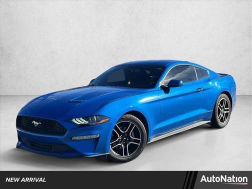 2020 Ford Mustang EcoBoost