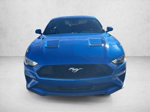 2020 Ford Mustang EcoBoost