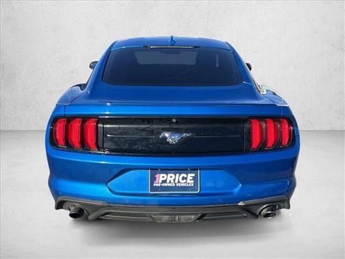 2020 Ford Mustang EcoBoost