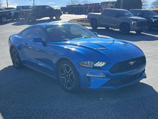 2020 Ford Mustang EcoBoost