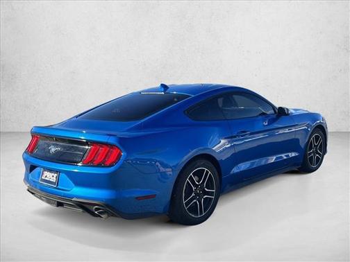 2020 Ford Mustang EcoBoost
