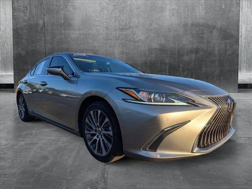 2021 Lexus ES 300h Base