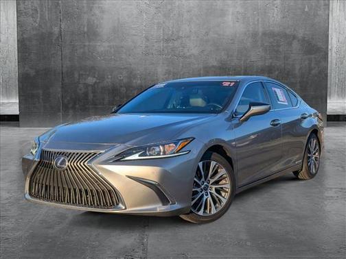 2021 Lexus ES 300h Base