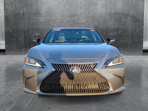 2021 Lexus ES 300h Base