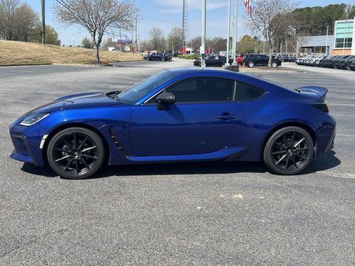 2023 Toyota GR86 Premium