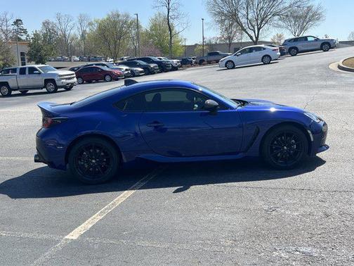 2023 Toyota GR86 Premium