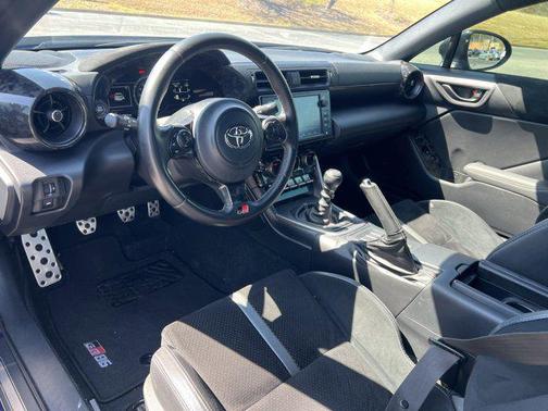 2023 Toyota GR86 Premium