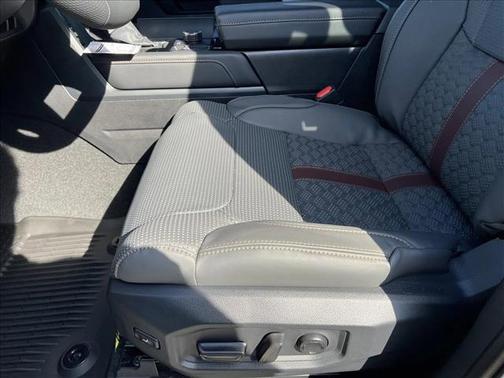 2026 Toyota Tundra Hybrid Capstone