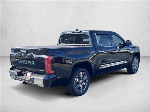 2026 Toyota Tundra Hybrid Capstone