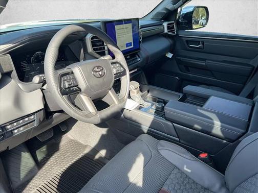 2026 Toyota Tundra Hybrid Capstone