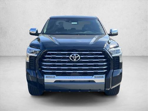 2026 Toyota Tundra Hybrid Capstone