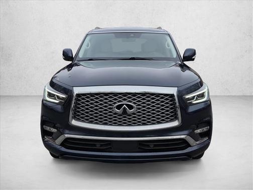 2021 INFINITI QX80 Luxe