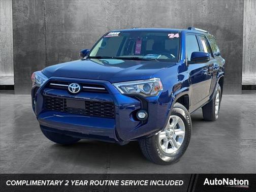 2024 Toyota 4Runner SR5