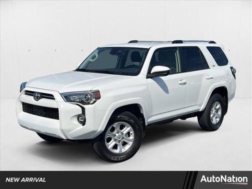 2023 Toyota 4Runner SR5