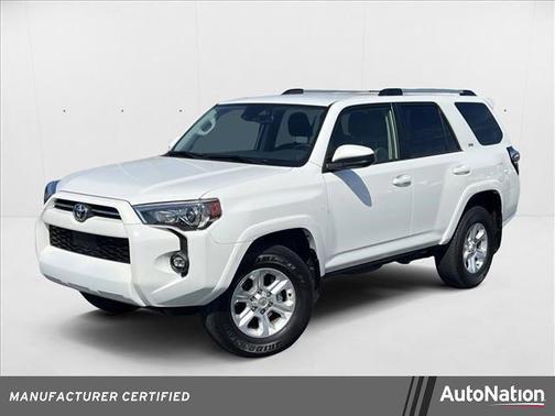 2023 Toyota 4Runner SR5