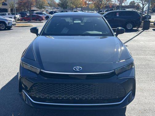 2026 Toyota Crown XLE