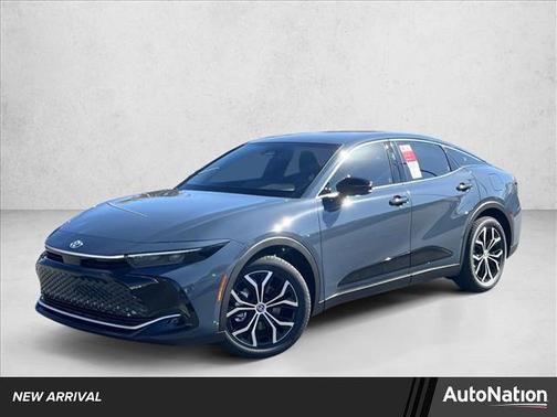 2026 Toyota Crown XLE