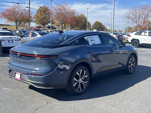 2026 Toyota Crown XLE