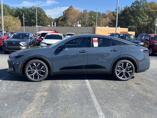 2026 Toyota Crown XLE