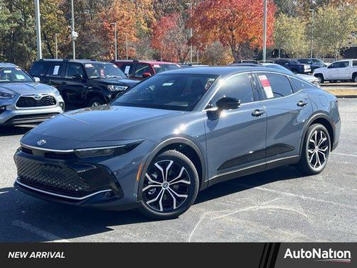 2026 Toyota Crown XLE