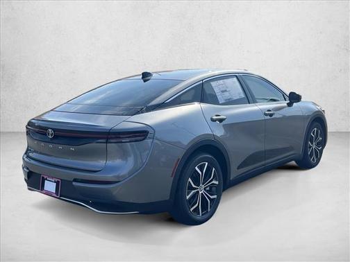 2026 Toyota Crown XLE