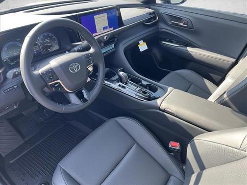 2026 Toyota Crown XLE