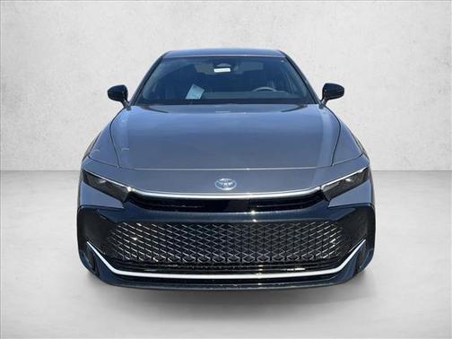 2026 Toyota Crown XLE