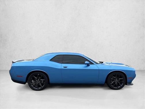 B5 Blue Pearlcoat 2023 Dodge Challenger GT