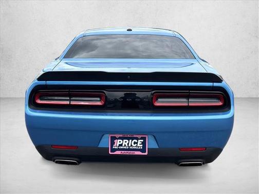 B5 Blue Pearlcoat 2023 Dodge Challenger GT