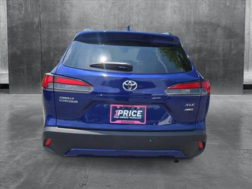 2024 Toyota Corolla Cross XLE