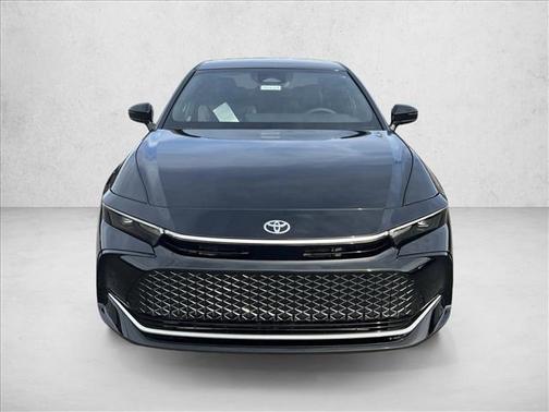 2026 Toyota Crown XLE