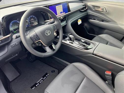 2026 Toyota Crown XLE