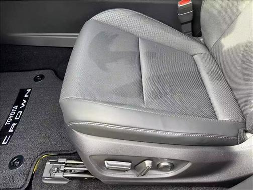 2026 Toyota Crown XLE