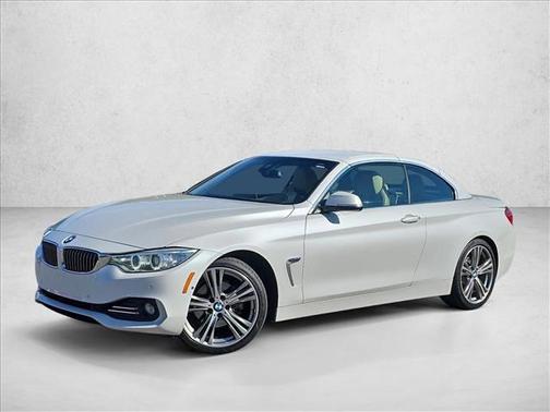2017 BMW 430 i