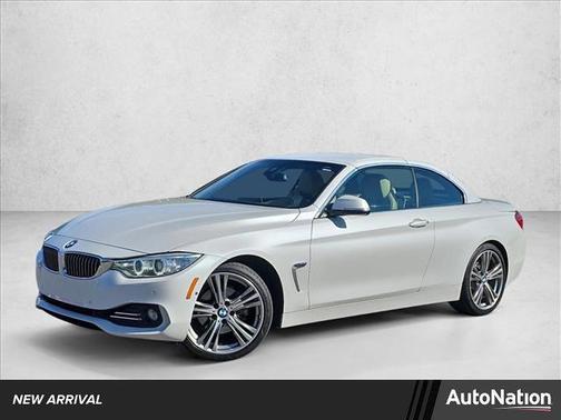2017 BMW 430 i